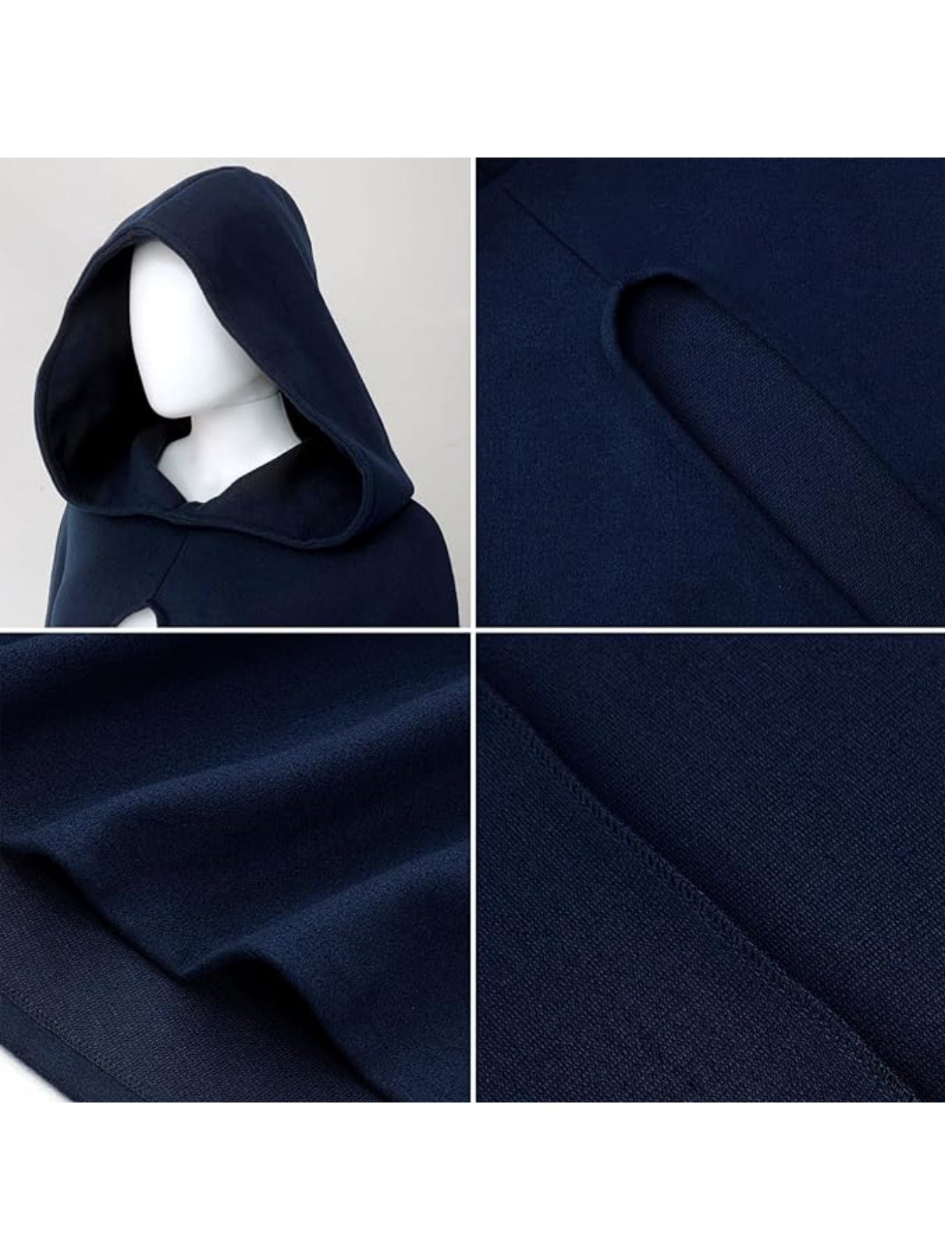 Cappa Magica da Mago per Bambini - Per Avventura e Mistero