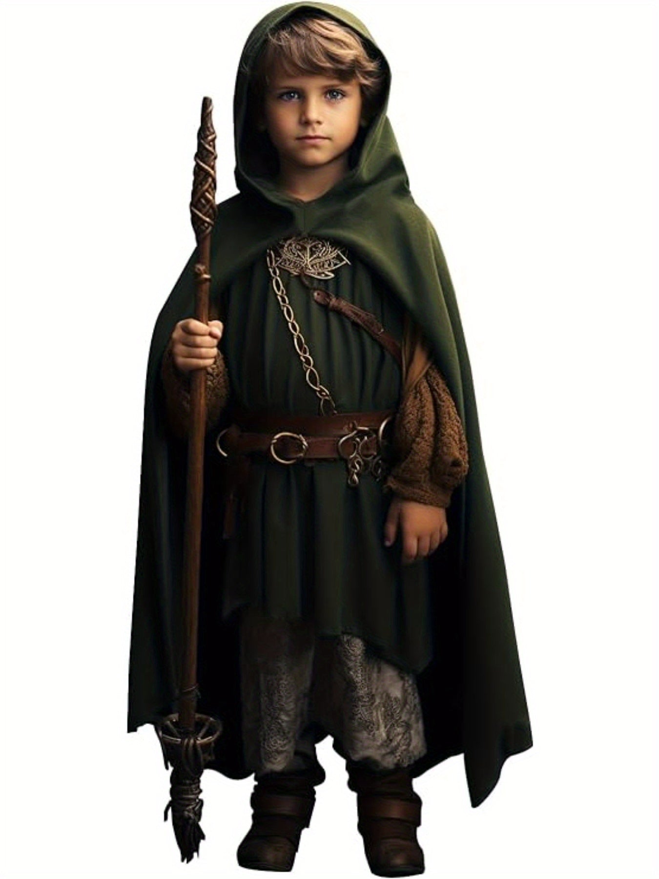 Cappa Magica da Mago per Bambini - Per Avventura e Mistero