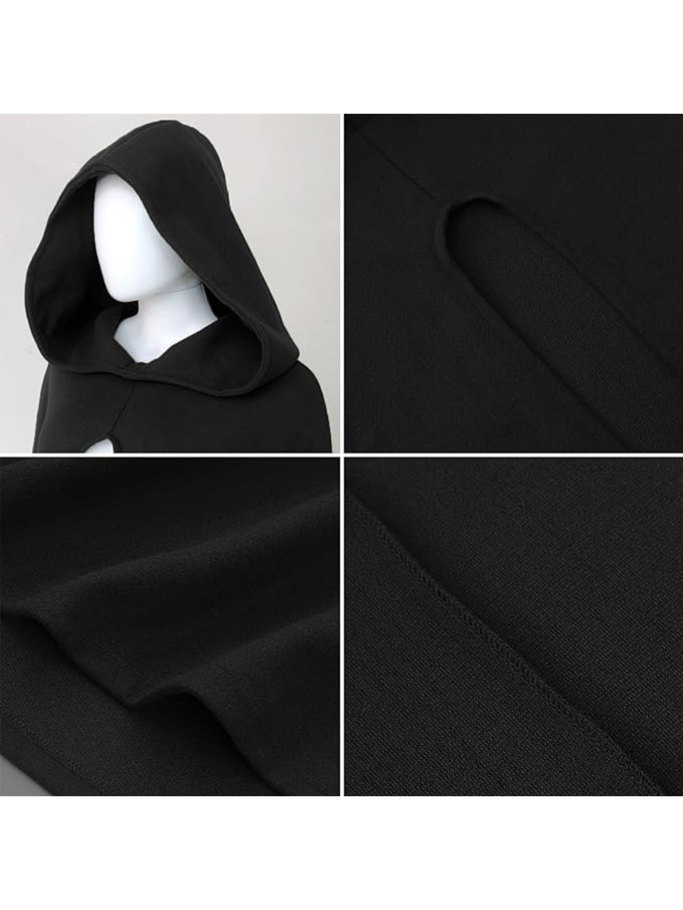 Cappa Magica da Mago per Bambini - Per Avventura e Mistero