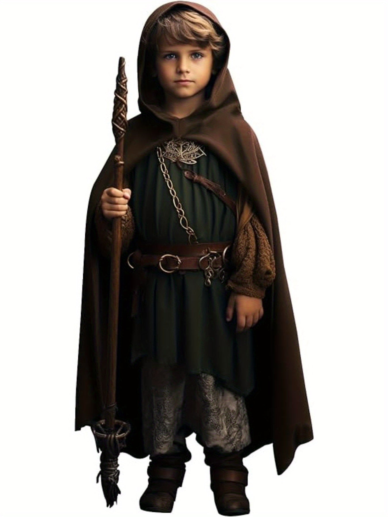 Cappa Magica da Mago per Bambini - Per Avventura e Mistero