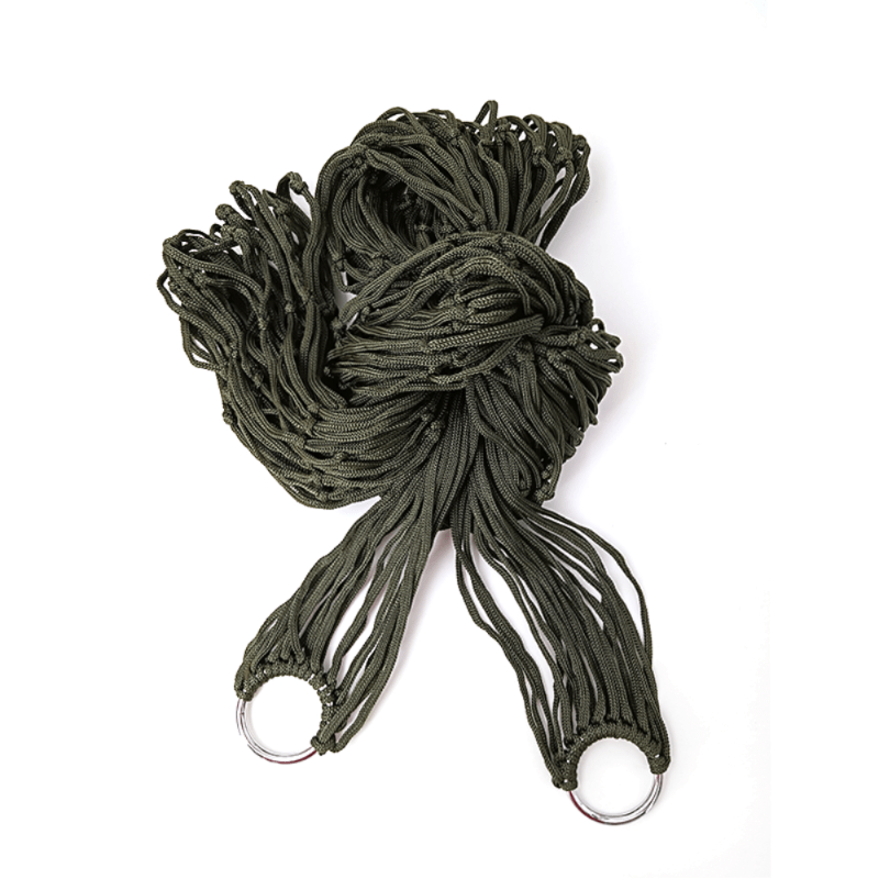 Amaca in Nylon Resistente – Ergonomica e Multifunzionale per Esterni