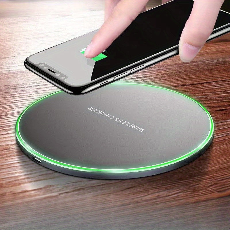 Caricabatterie Wireless Veloce - Per iPhone e Android