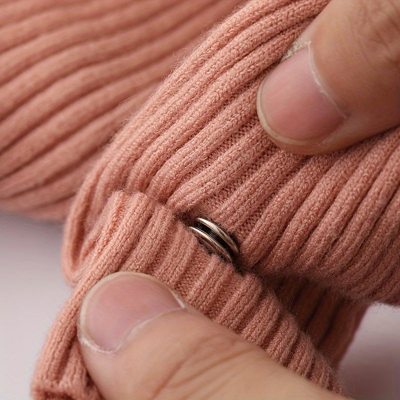 Set di Snap Kits – Bottoni a Pressione Pratici per Abbigliamento e Fai-da-Te