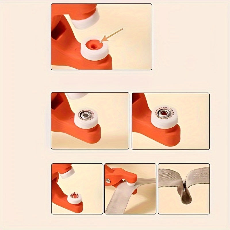 Set di Snap Kits – Bottoni a Pressione Pratici per Abbigliamento e Fai-da-Te