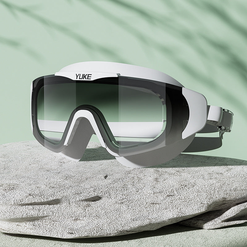 Occhialini da Nuoto Premium HD con Anti-Fog e Protezione Impermeabile – Ideali per Attività all'Aperto