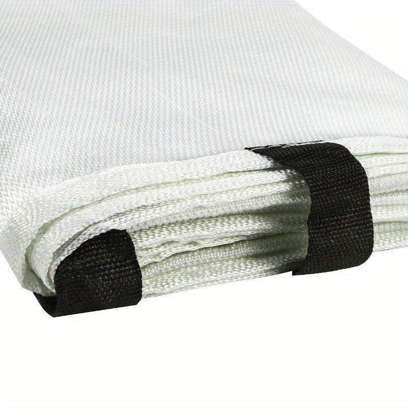 Coperta Antincendio per Famiglie e Aziende – Coperta Antincendio Ignifuga per Cucina, Ufficio e Auto