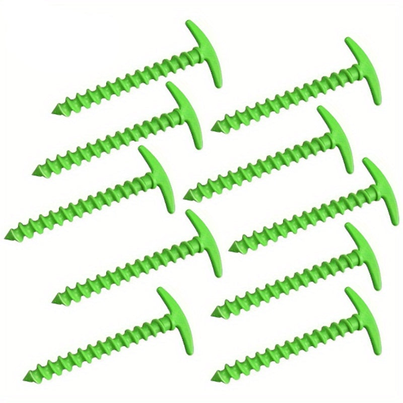 ProGrip Picchetti da Terra – Resistenti e Anti-Vento