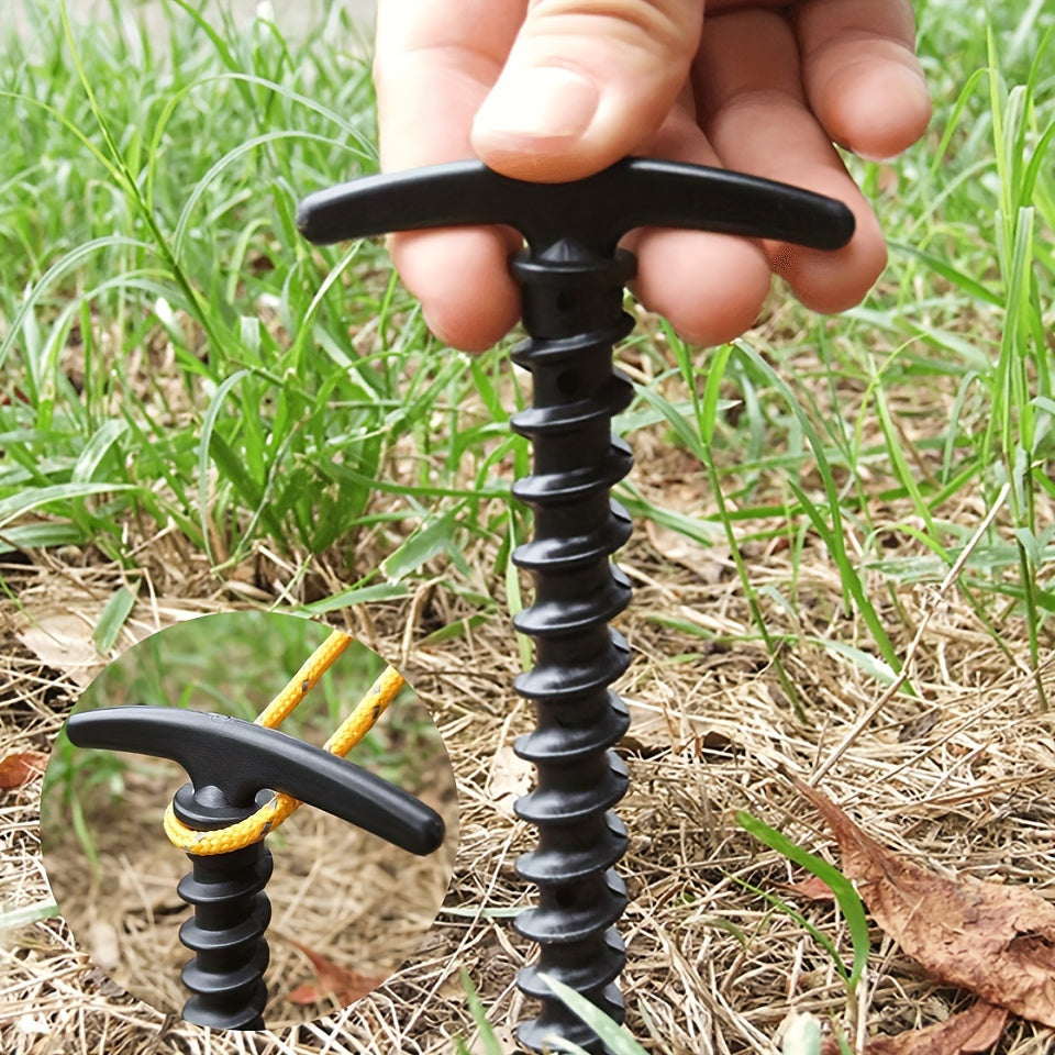 ProGrip Picchetti da Terra – Resistenti e Anti-Vento