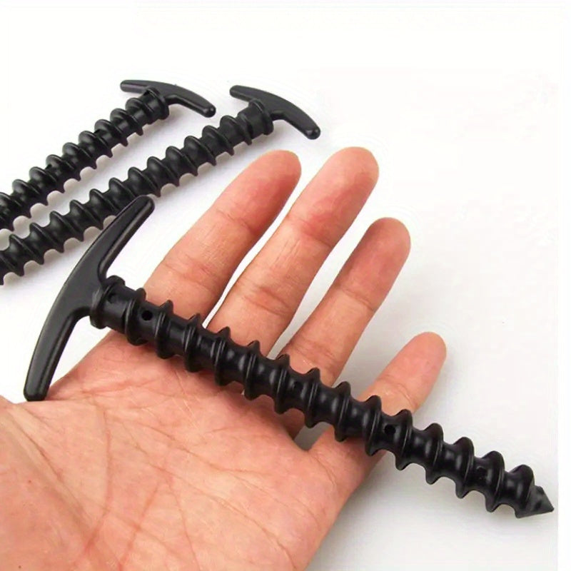 ProGrip Picchetti da Terra – Resistenti e Anti-Vento