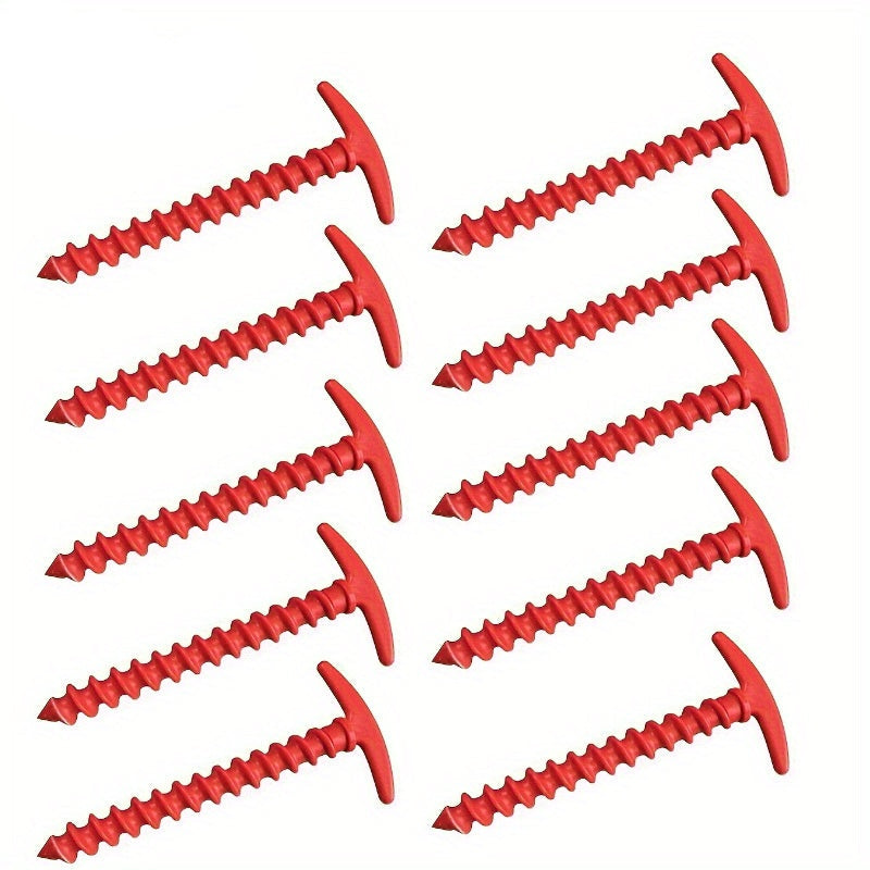 ProGrip Picchetti da Terra – Resistenti e Anti-Vento