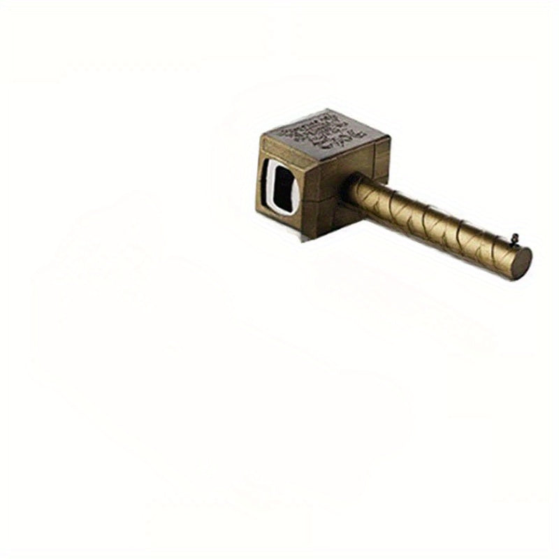 Aperitivo Creativo a Forma di Martello - Perfetto per la Festa del Papà o come Regalo Aziendale