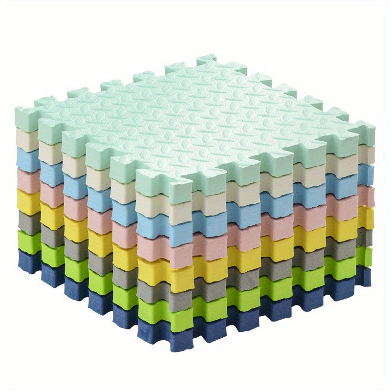 Maxi Tappetini da Gioco - Sicuri e Confortevoli per Bambini che Giocano