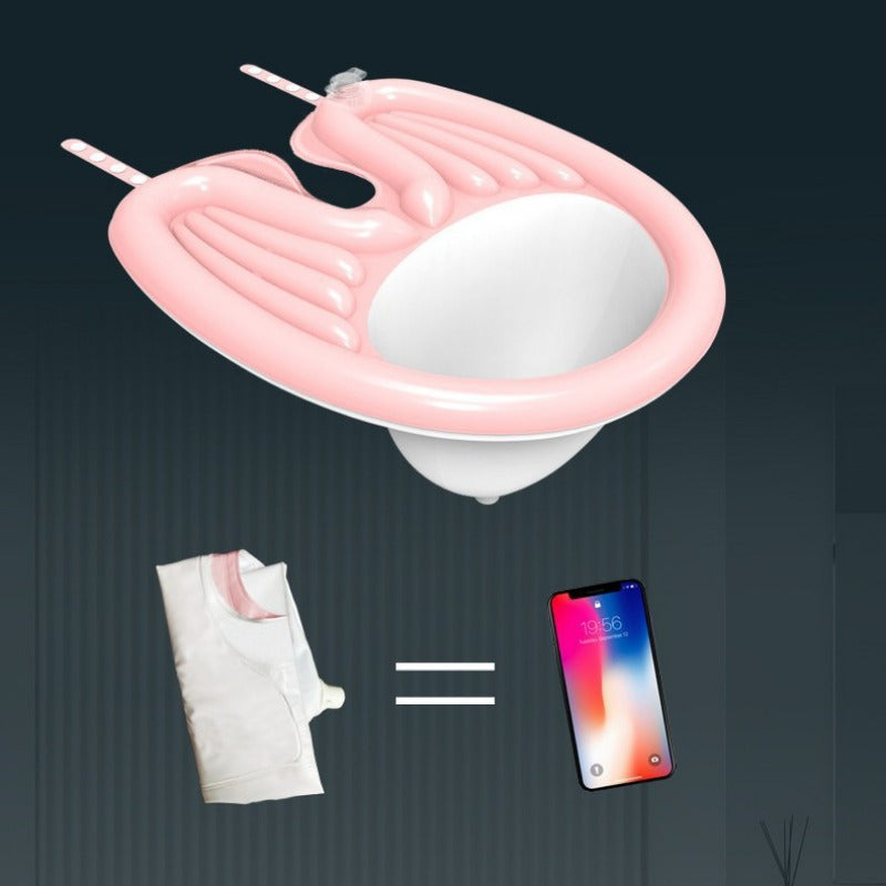 Lavabo Shampoos Portatile e Confortevole – Pratico ed Ergonomico