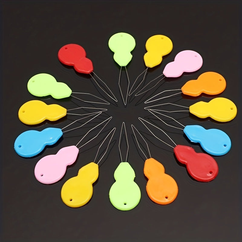 Set di Tiratori di Filo Colorati per Cucire – Ideale per Cucito a Mano e Macchina