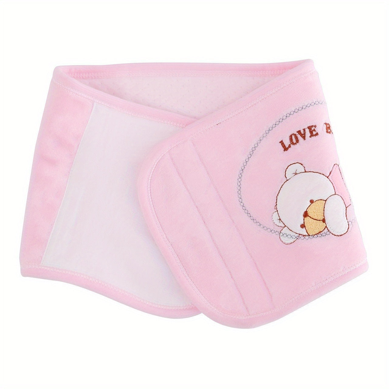 TummyGuard Baby fascia ombelicale - Morbida Protezione per l'Ombligo del Tuo Bambino