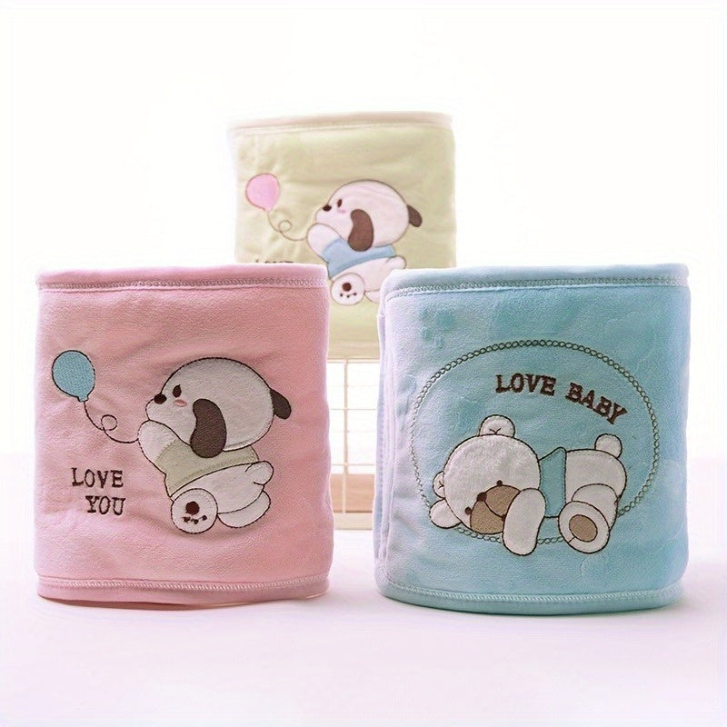 TummyGuard Baby fascia ombelicale - Morbida Protezione per l'Ombligo del Tuo Bambino