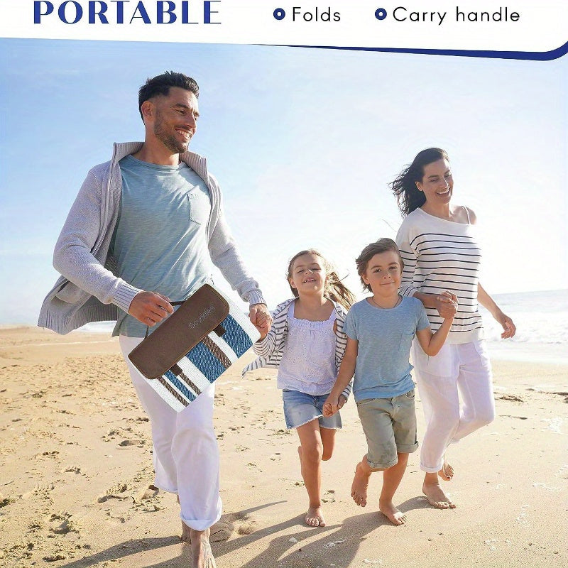 Coperta da Picnic Outdoor Comfort – Grande, Durevole e Facile da Trasportare