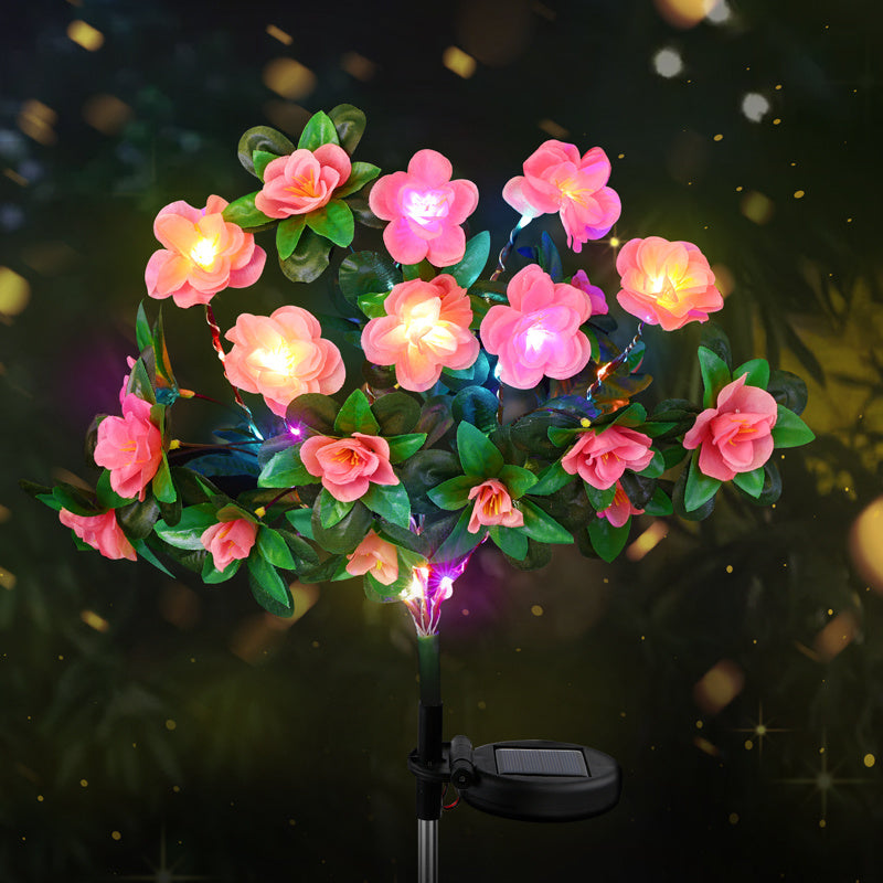 FloraGlow Lampade Solari – Per un giardino incantevole