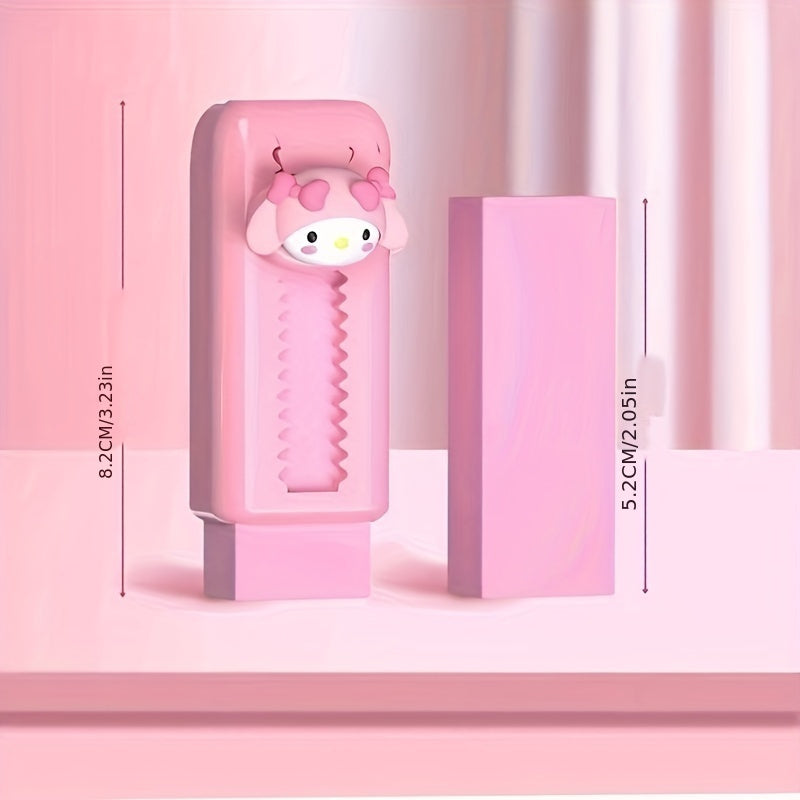 Set di Gommini Sanrio - Per Correzioni Divertenti e Precise