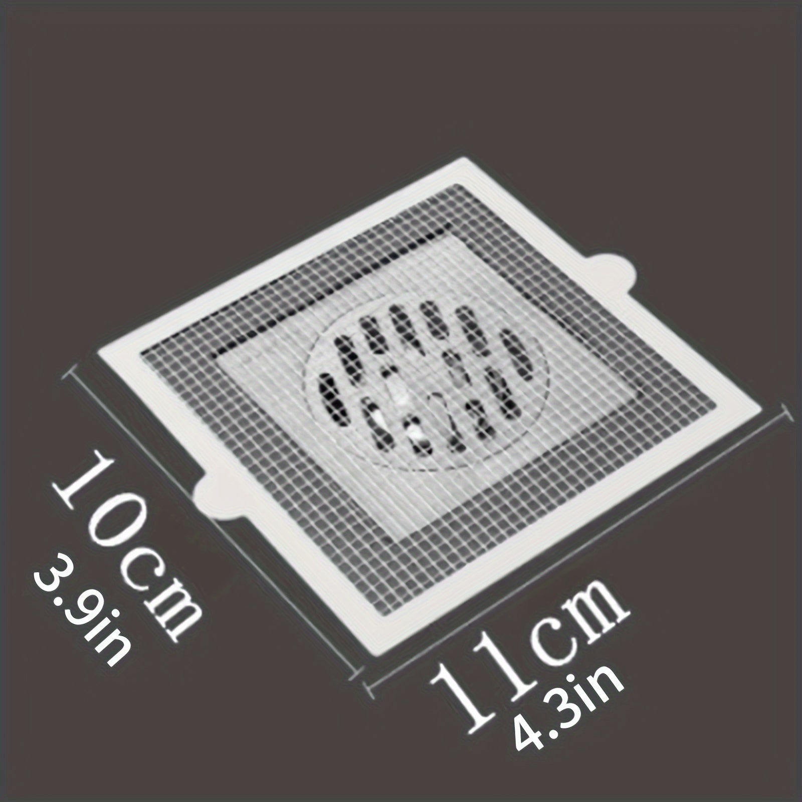 Cattura Capelli Usa e Getta per Doccia - Per uno Scarico Pulito e Libero