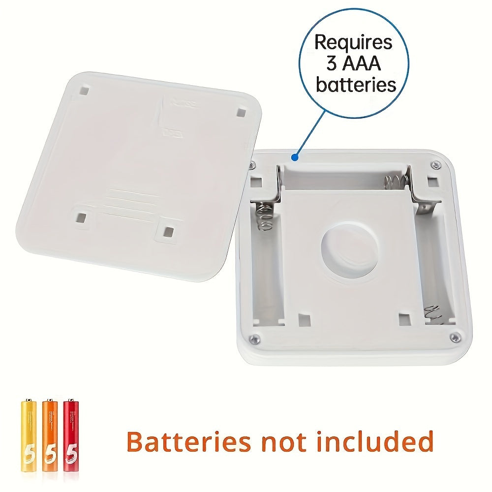 Sensore di Movimento Intelligente con Lampada Notturna - Per Illuminazione Facile e Pratica