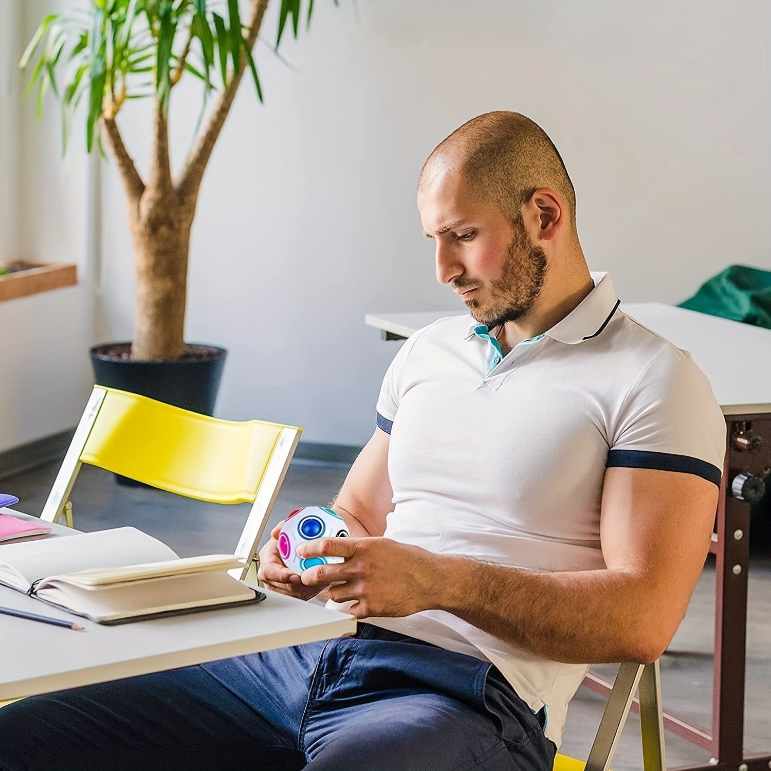 Palla Puzzle Educativa – Sviluppa il Pensiero Creativo Giocando