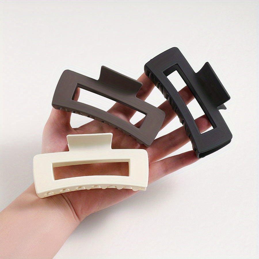 Set di Clip per Capelli Caramello Morbido – Clip Eleganti e Pratiche per Ogni Giorno