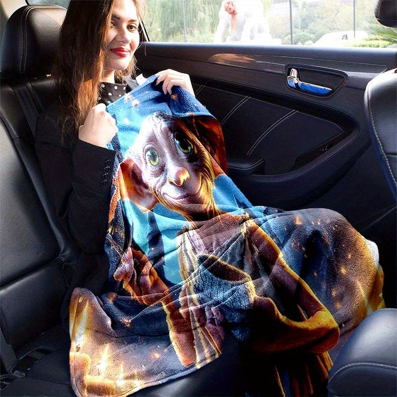 Le Coperte Magiche di Dobby – Per un'atmosfera incantevole nella tua casa