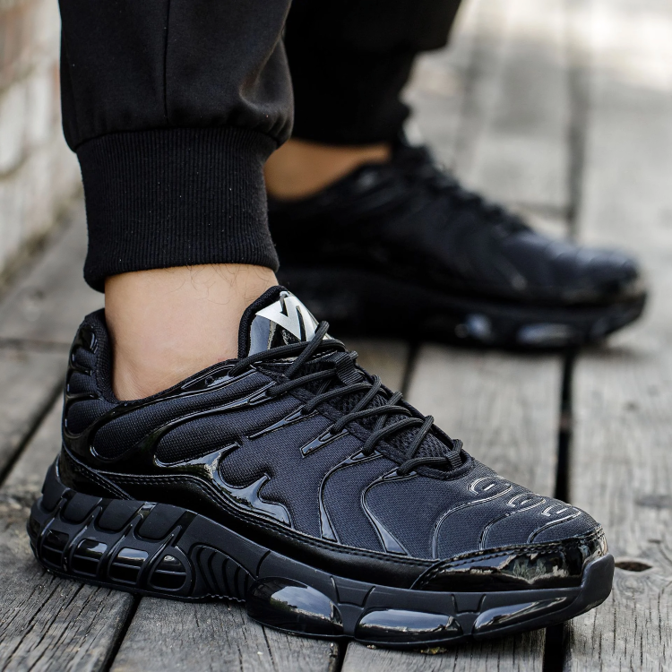 Sneakers Dinamiche Antishock – Comfort Elegante per Uomini