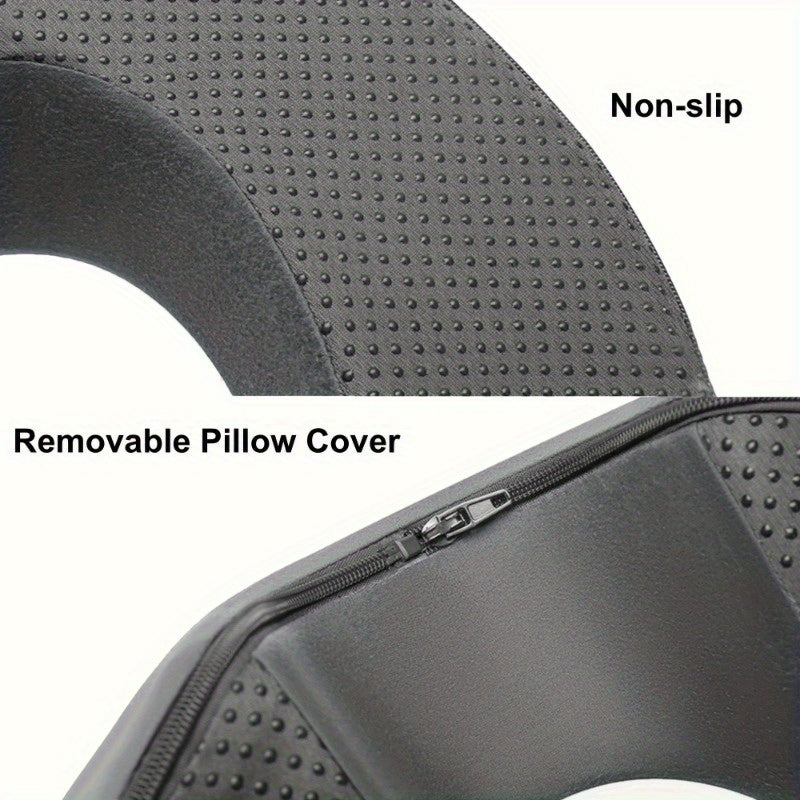 Cuscino per il Viso a Forma di U – Morbido e Progettato Ergonomicamente