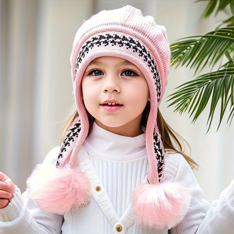 Cappellino Invernale per Bambini - Per Stile e Calore