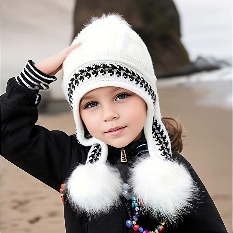 Cappellino Invernale per Bambini - Per Stile e Calore