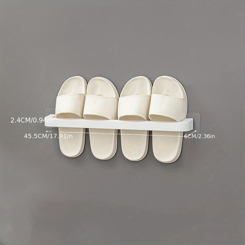 Pratico Scarpiera da Parete – Salvaspazio e Versatile