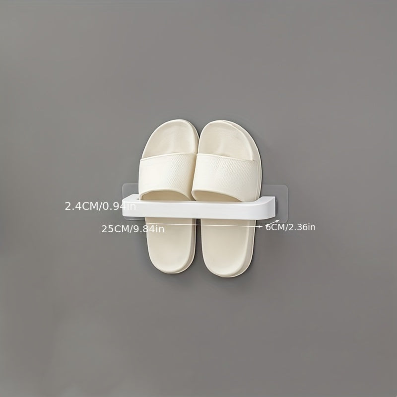 Pratico Scarpiera da Parete – Salvaspazio e Versatile