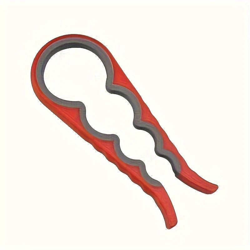 Apribottiglie Multifunzionale 4-in-1 – Pratico e Durevole