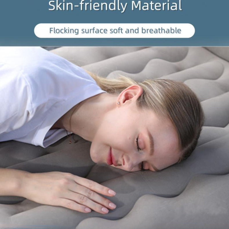 RoadRest Letto Gonfiabile per Auto – Compagno di Viaggio Perfetto per Dormire Confortevolmente