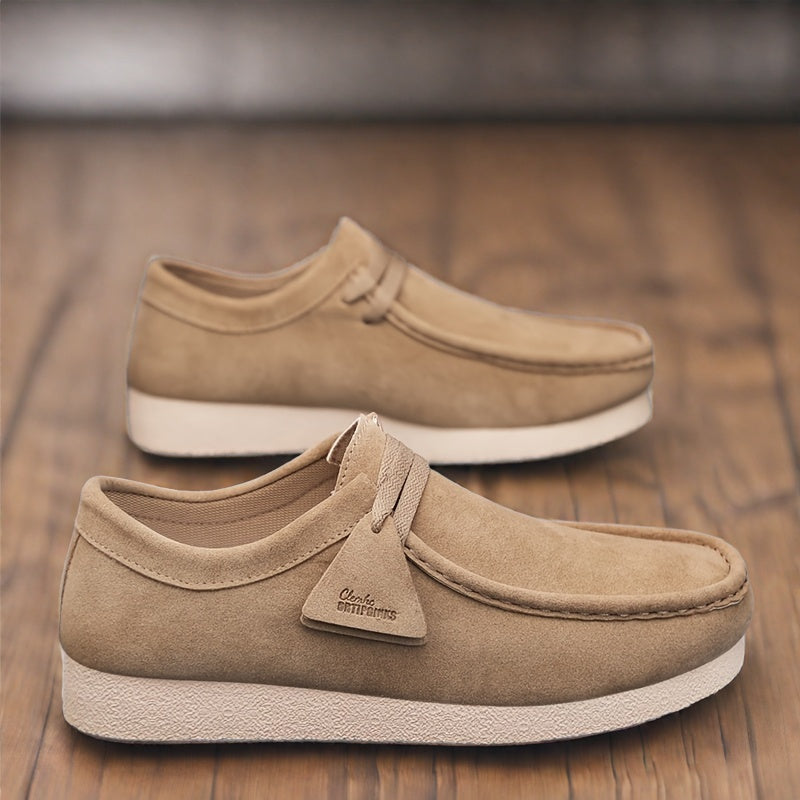 Heritage Loafers – Comfort e Stile Senza Tempo