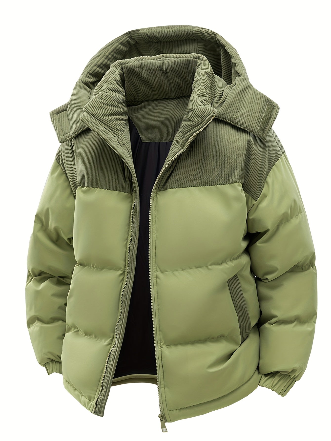 Joris Winter Parka - Giacca Padded con Cappuccio per Giornate Fredde