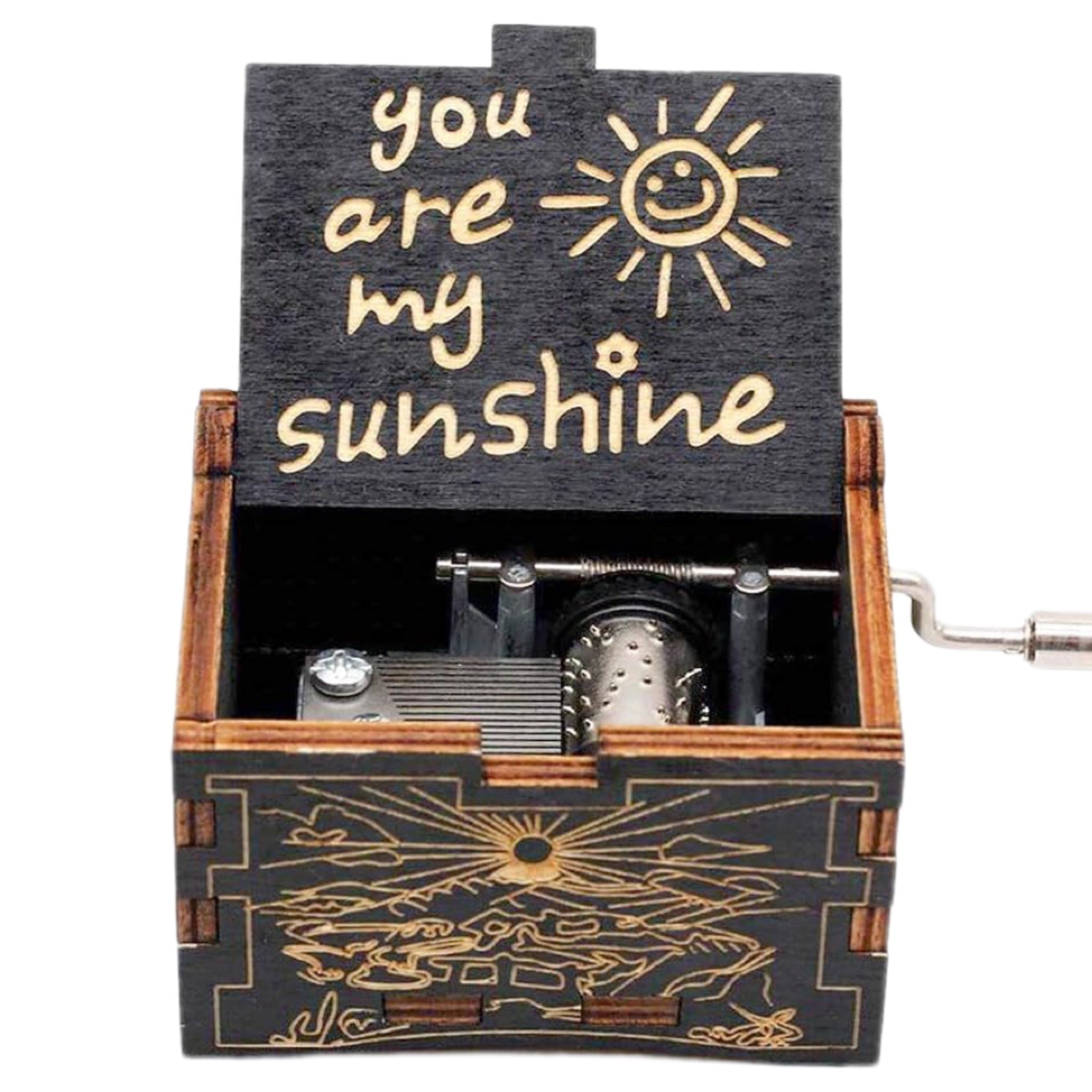 Carillon - "You Are My Sunshine" - Perfetto come regalo