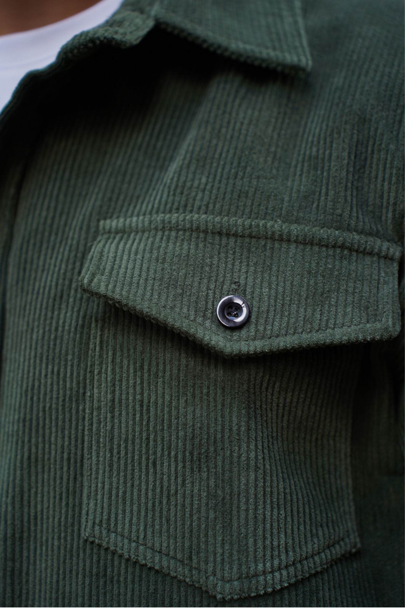 Camicia Daan Cord - Comfort e Stile in Uno