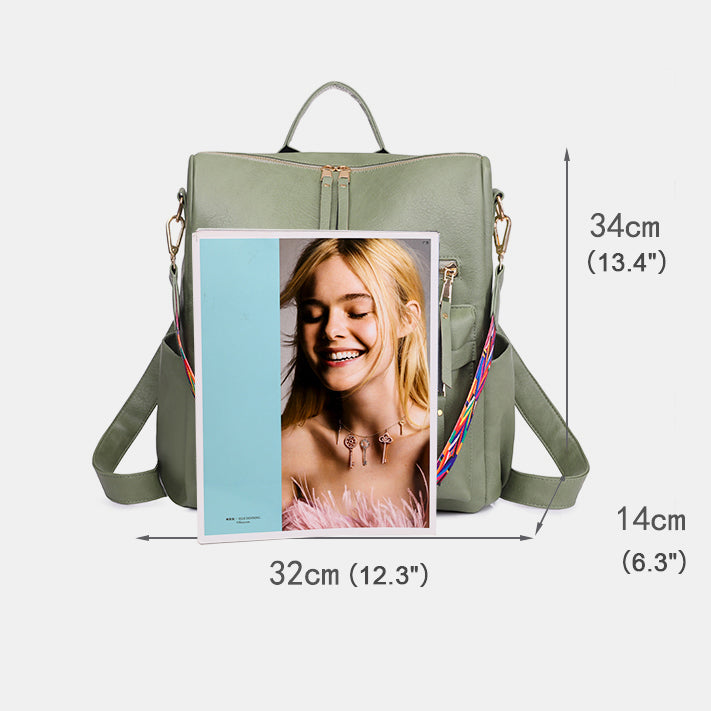 Zaino Elegante – Stiloso e funzionale