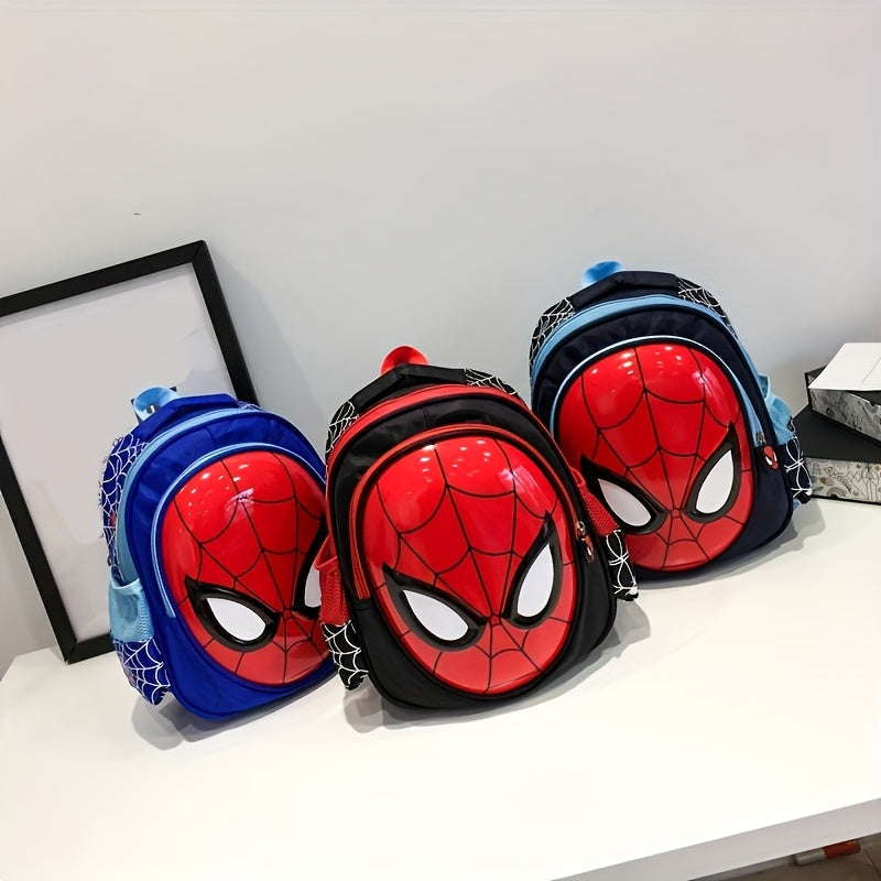 Zaino Avventure di Spider-Man – Perfetto per Scuola e Viaggi