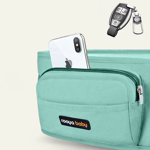 Marsupio Baby - Ergonomico e Confortevole per Genitori Attivi