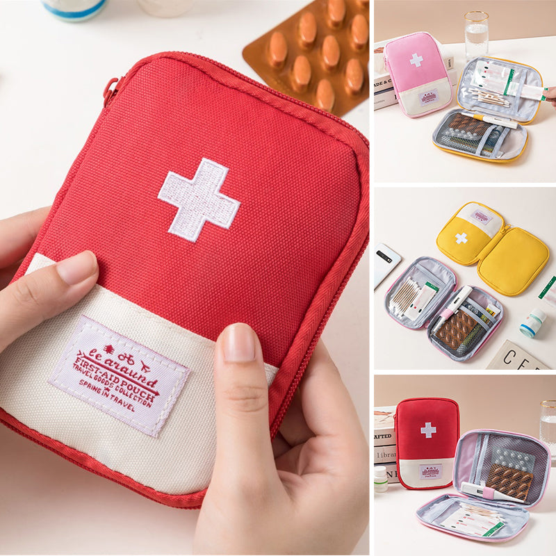 MediPack - Mini Borsa Medica Portatile