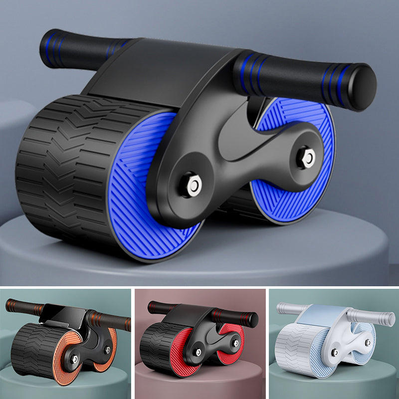 Rullo per Addominali Intelligente – Per Muscoli Addominali Forti