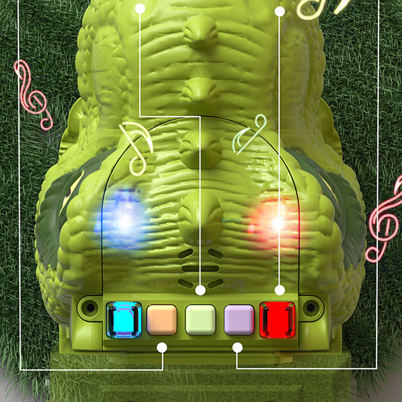 Dino Trasporto Avventura - Per Divertimento Creativo nel Gioco