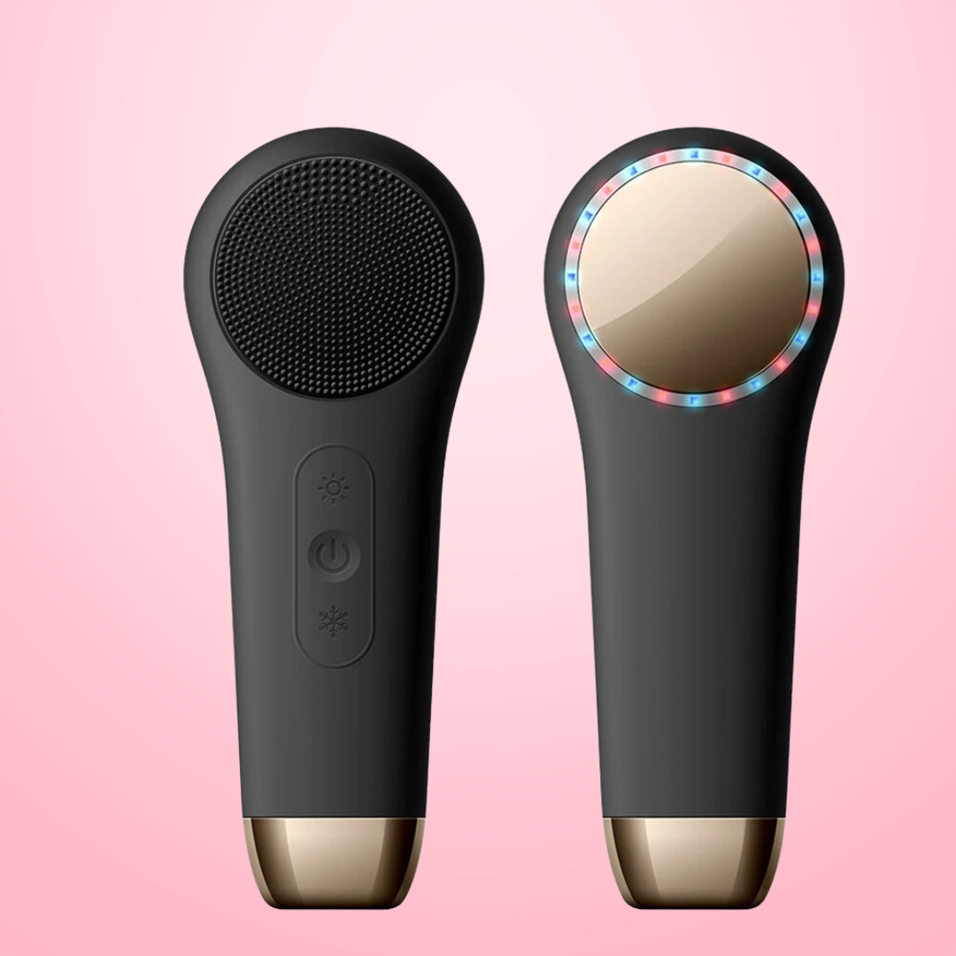 GlowCare Spazzola - Pelle Radiosa con Pulizia Profonda e Massaggio