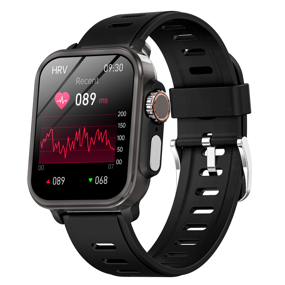 Smart Health Pro Smartwatch – Orologio Completo per Salute e Fitness