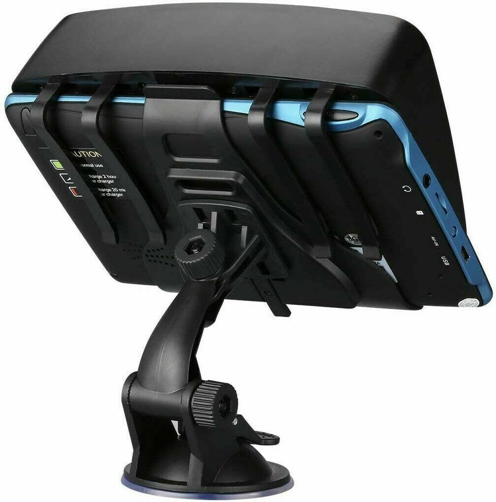 Sistema di Navigazione GPS da 7 Pollici – Guida Affidabile per Auto e Camion