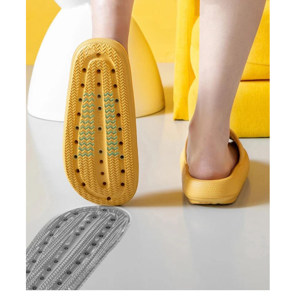 Pantofole Unisex Comfort – Leggere e Morbide per Ogni Giorno